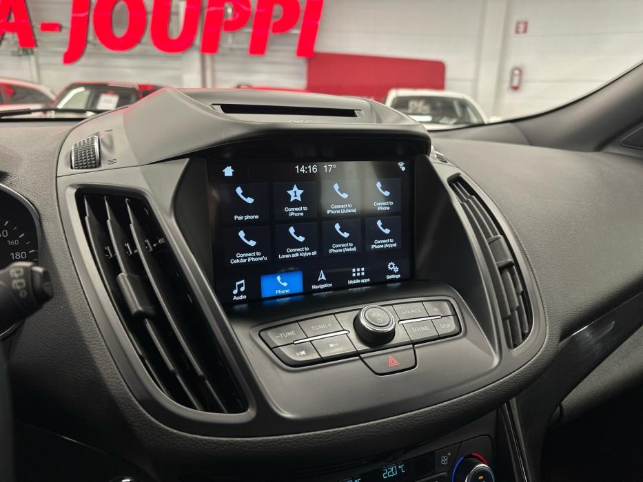 FORD Kuga 2018