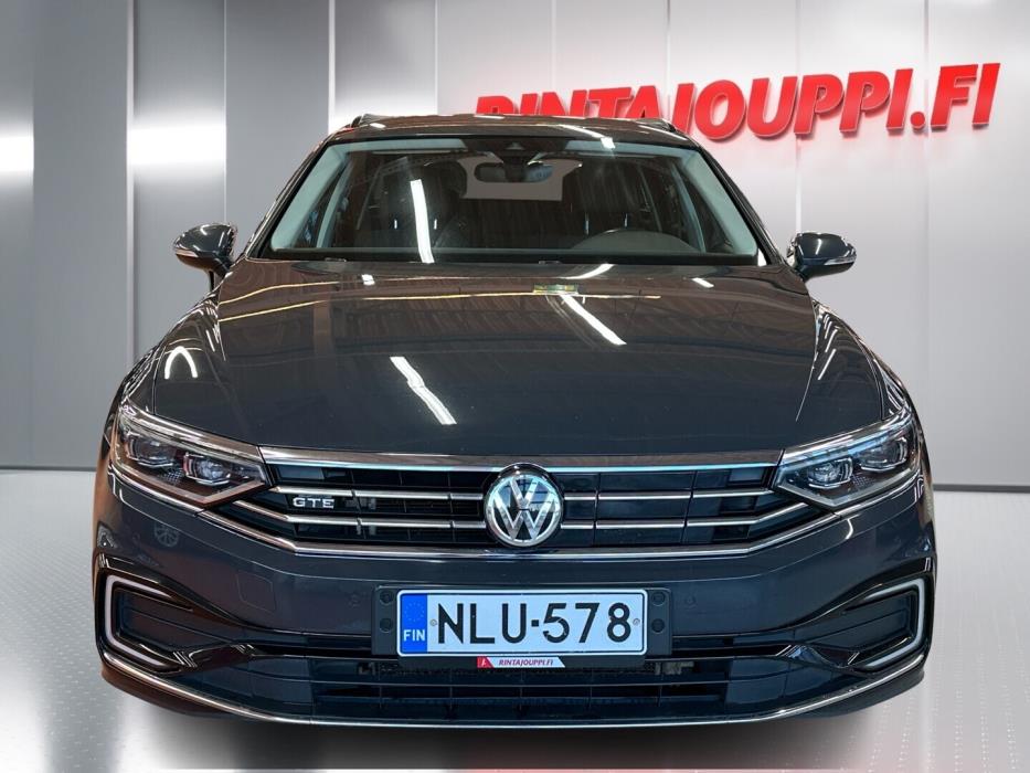 VOLKSWAGEN Passat 2020
