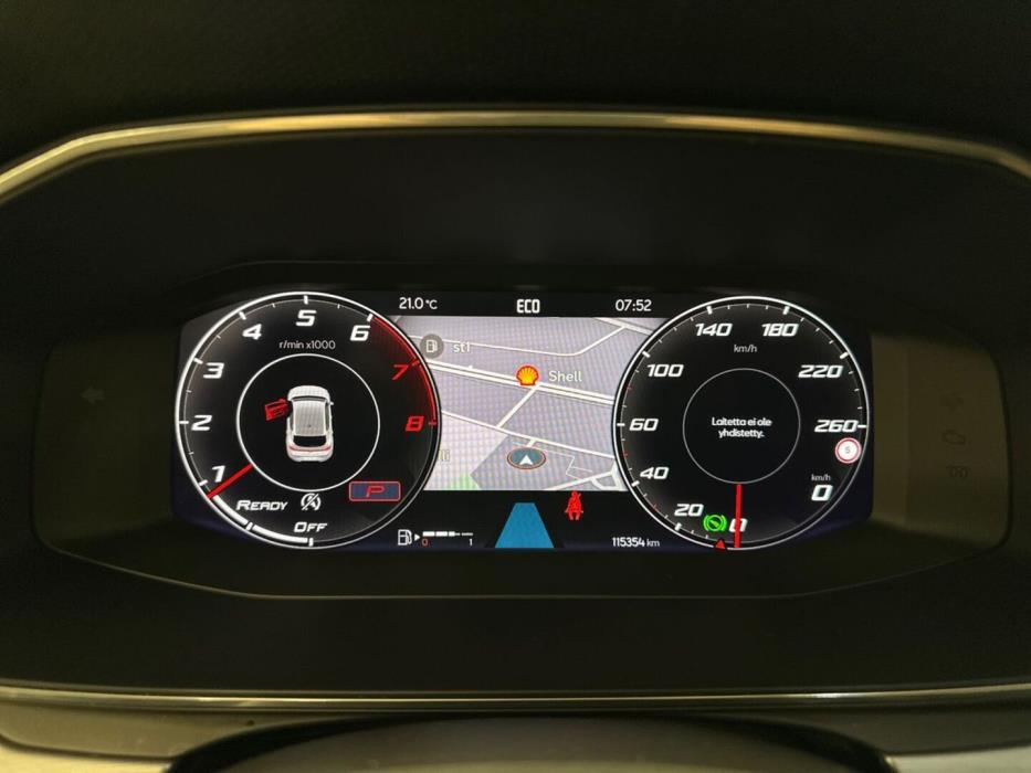 SEAT Leon 2020