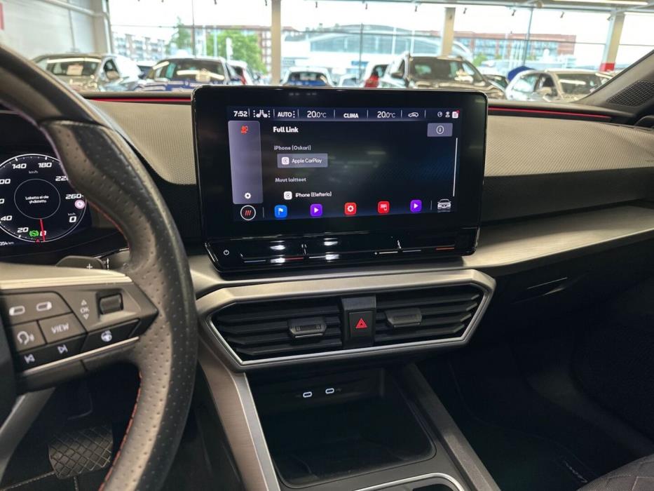 SEAT Leon 2020