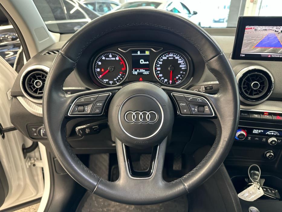 AUDI Q2 2021
