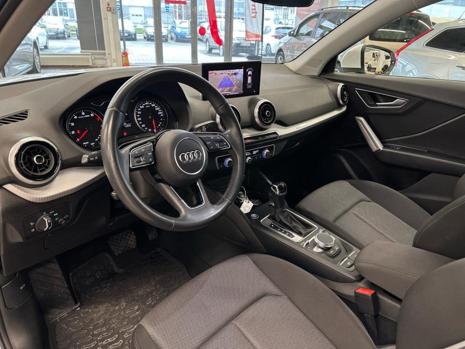 AUDI Q2 2021