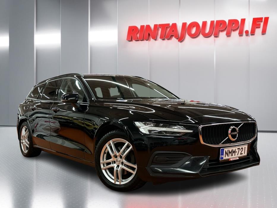 VOLVO V60 2019