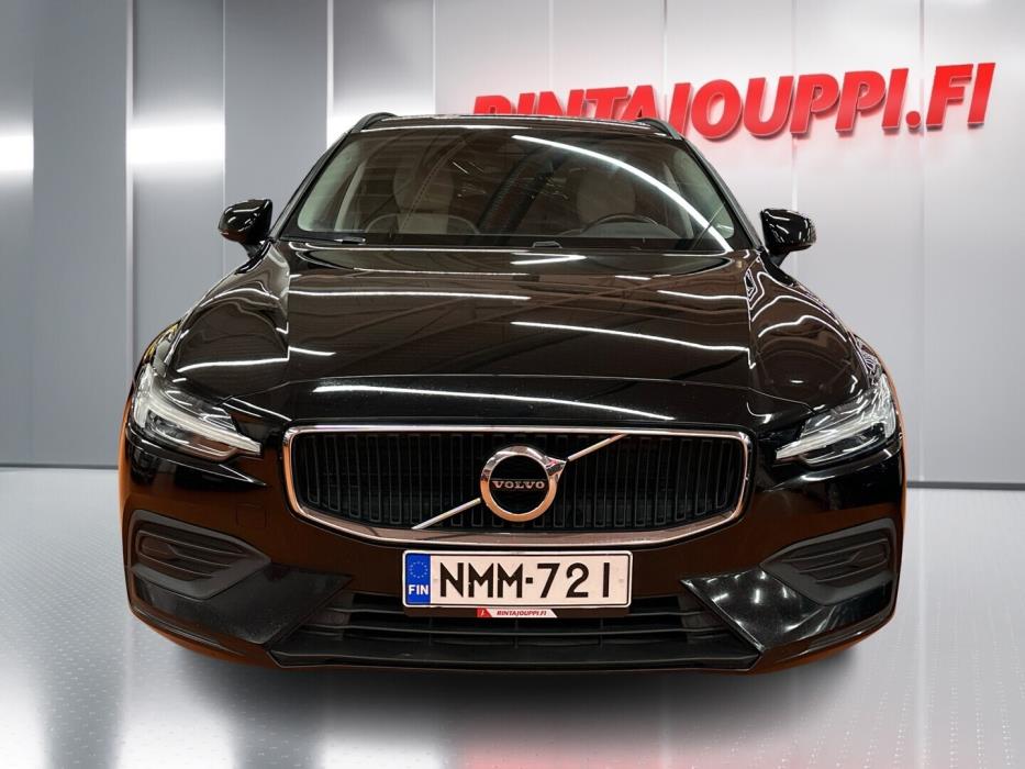 VOLVO V60 2019