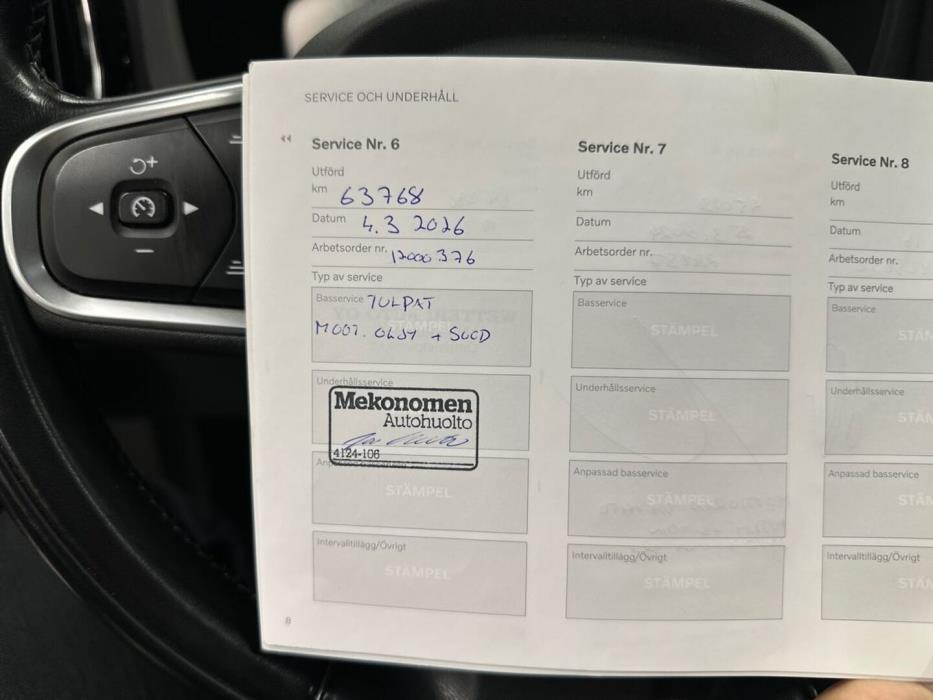 VOLVO XC60 2020