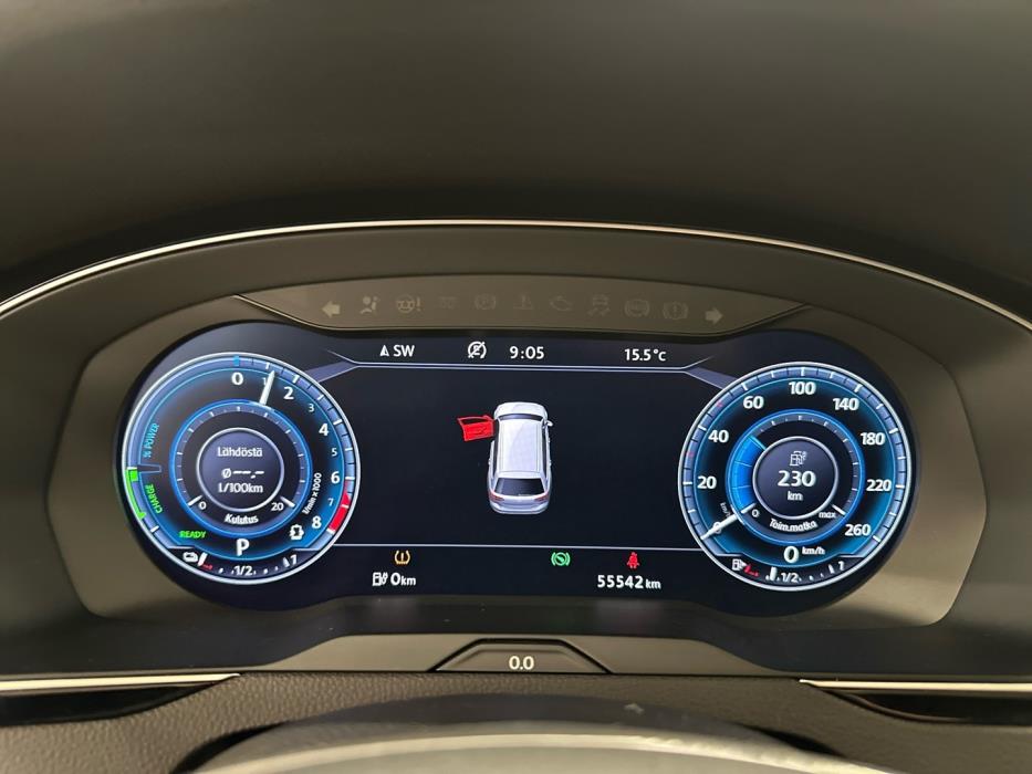 VOLKSWAGEN Passat 2016