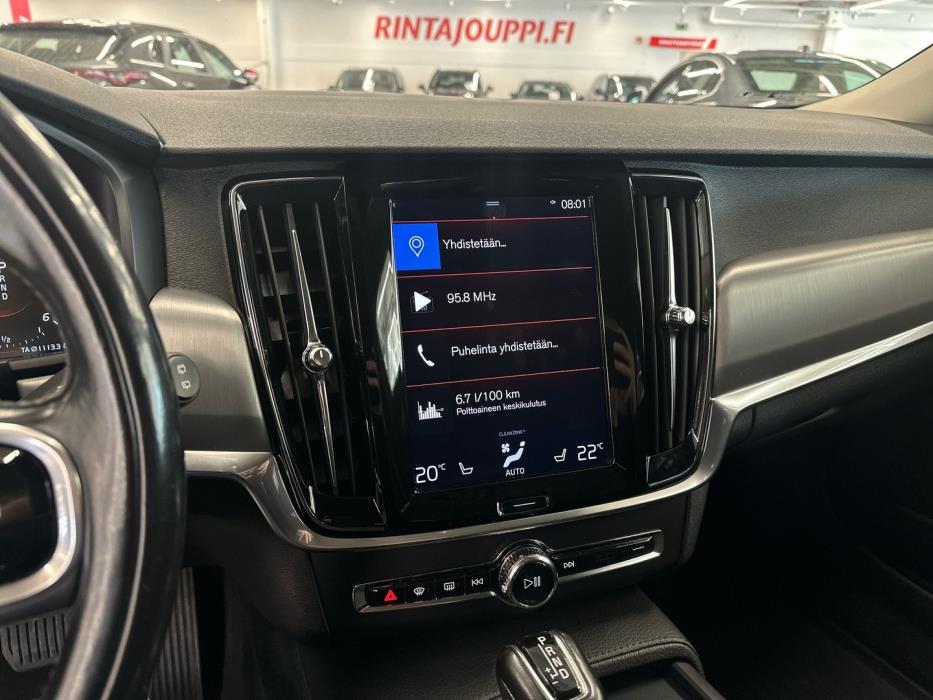 VOLVO V90 2016