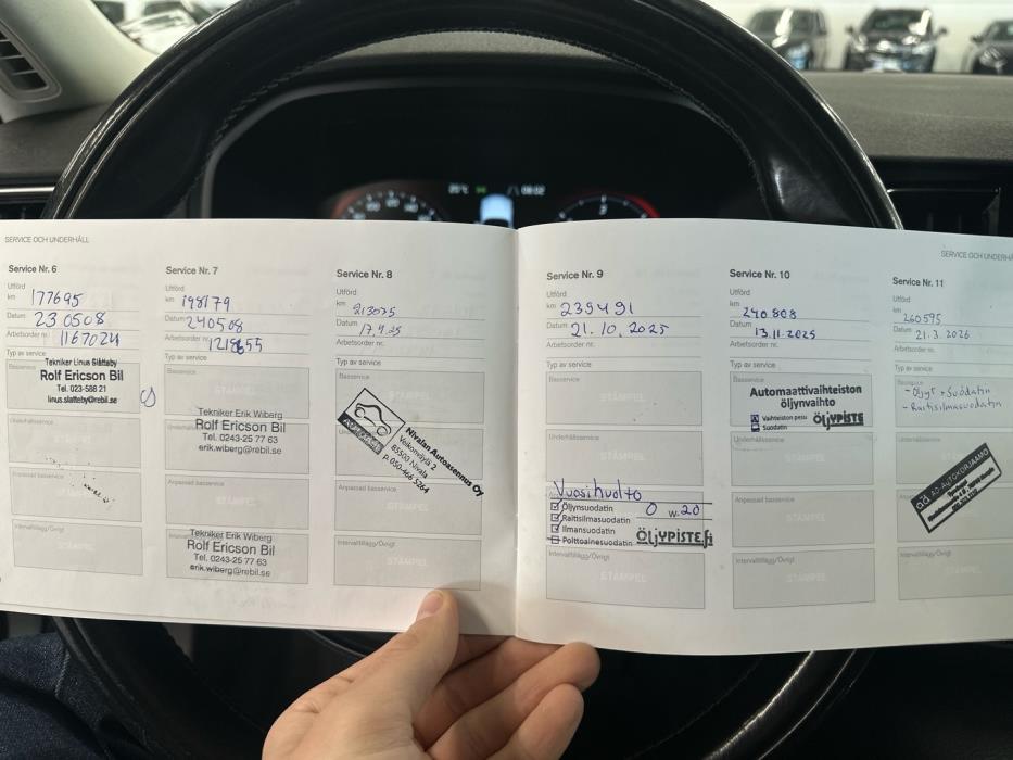 VOLVO V90 2016