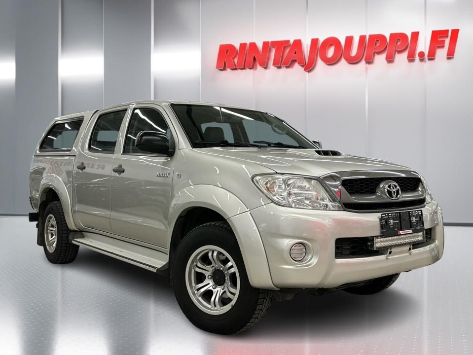 TOYOTA Hilux 2012