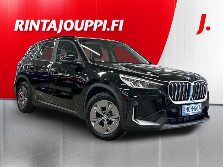 BMW iX1 2024