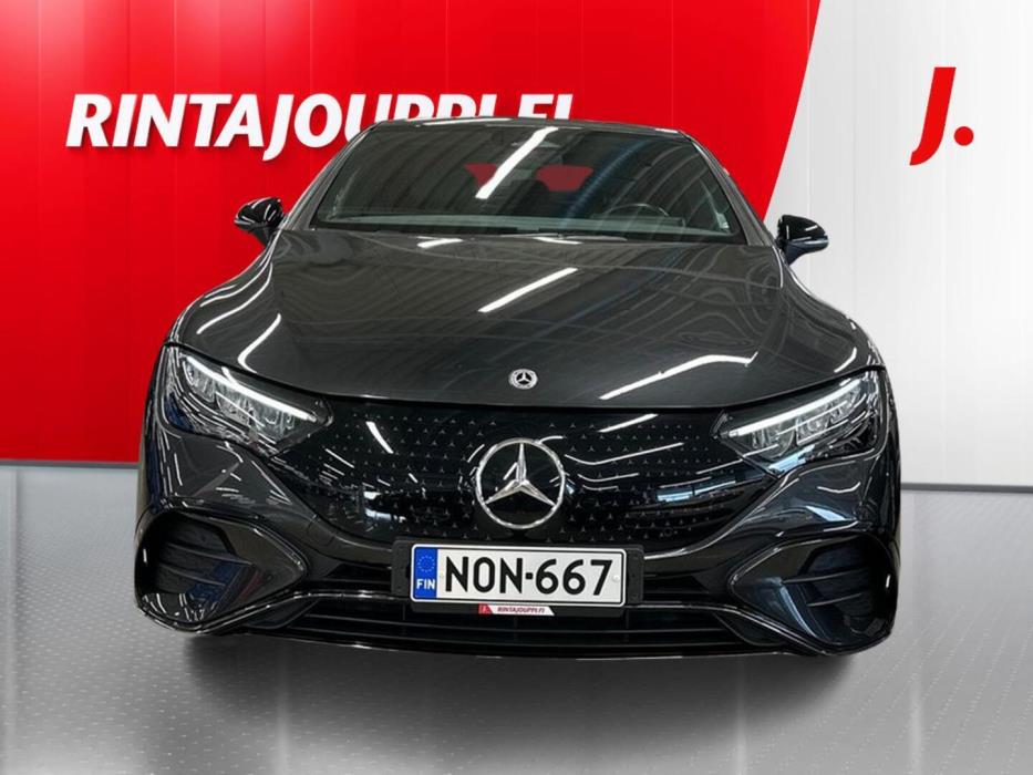 MERCEDES-BENZ EQE 2022