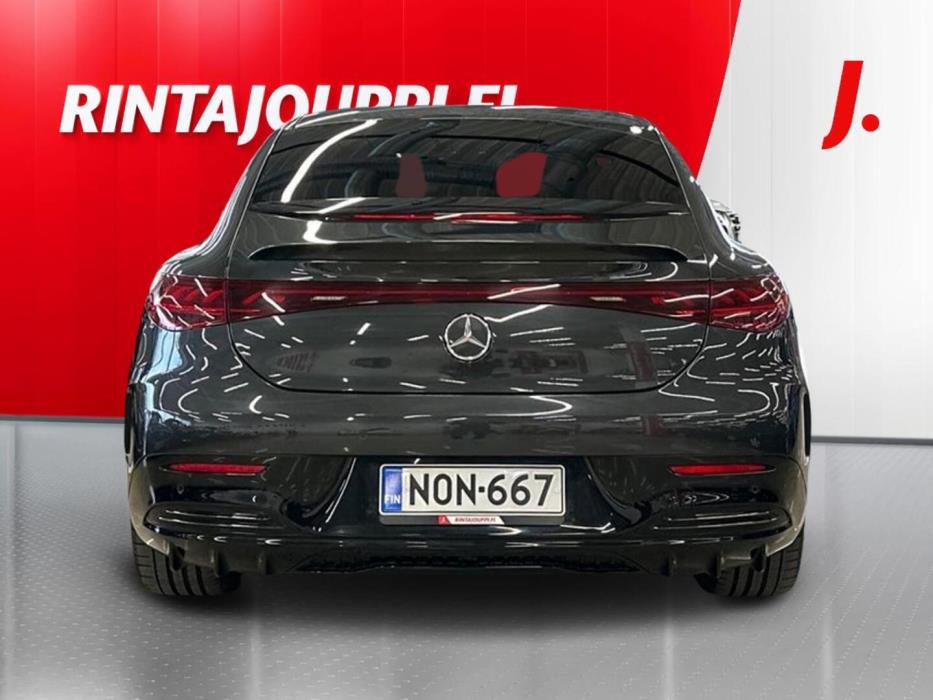 MERCEDES-BENZ EQE 2022