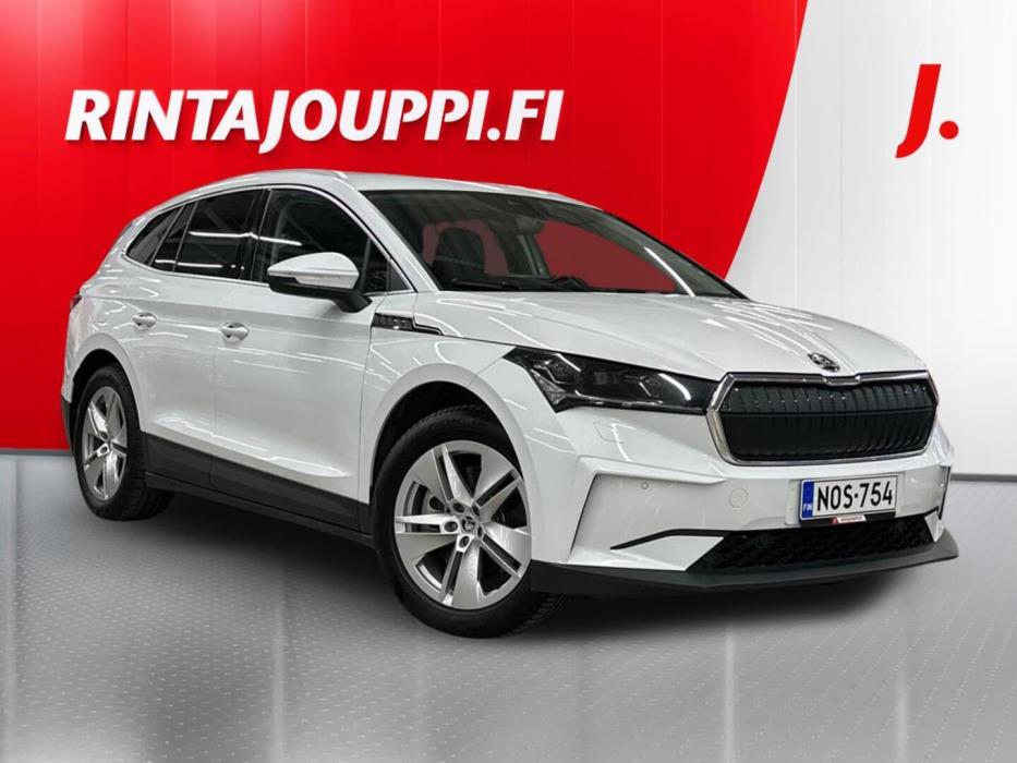 SKODA Enyaq 2022
