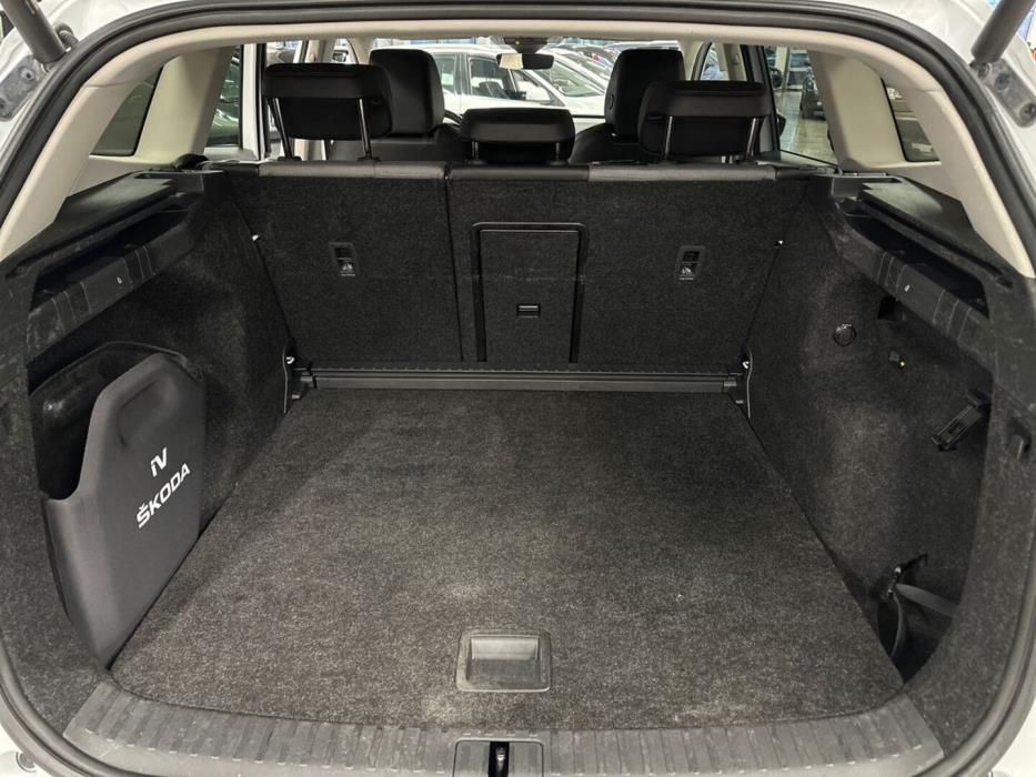 SKODA Enyaq 2022