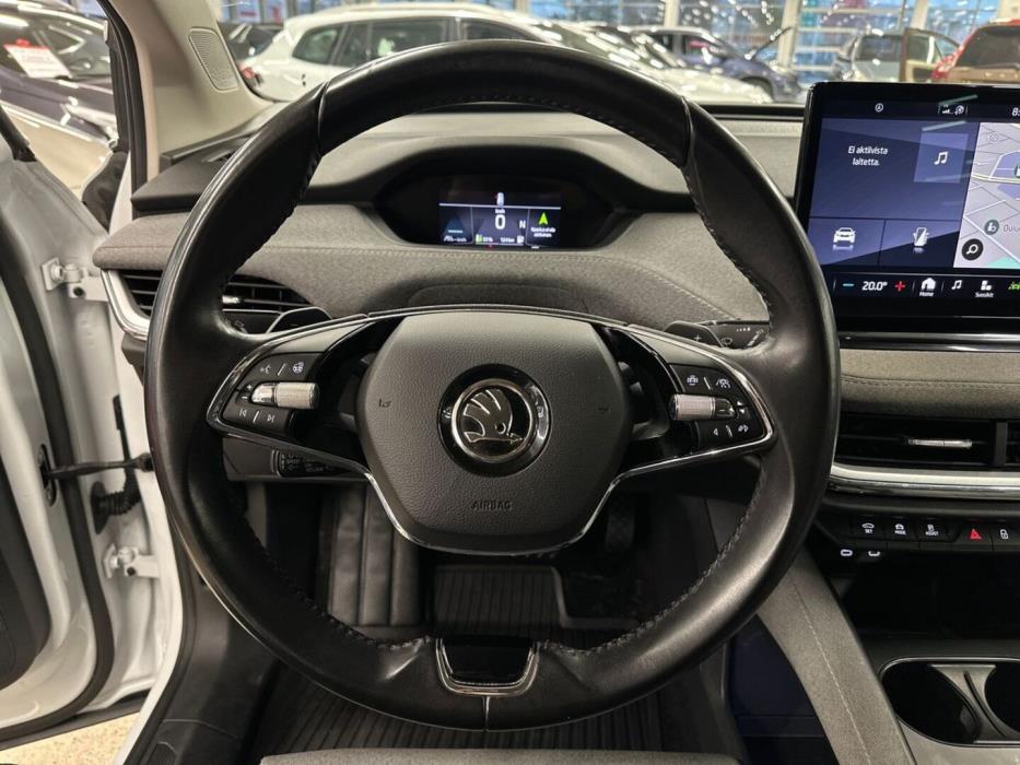 SKODA Enyaq 2022