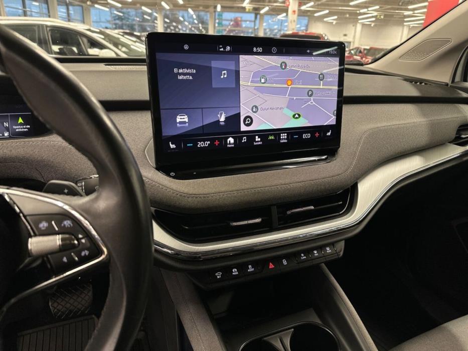 SKODA Enyaq 2022
