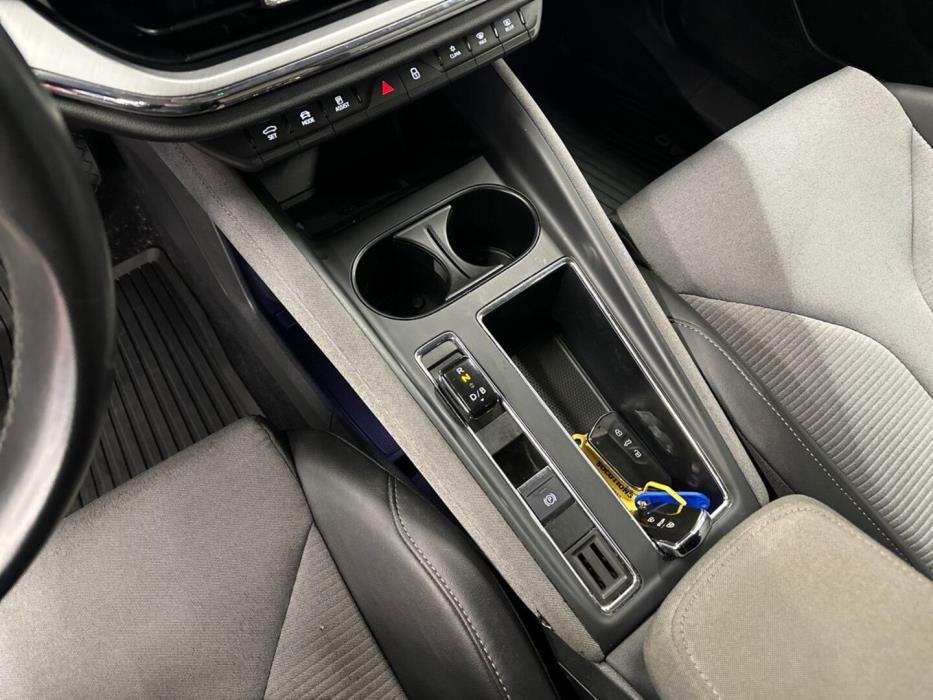 SKODA Enyaq 2022