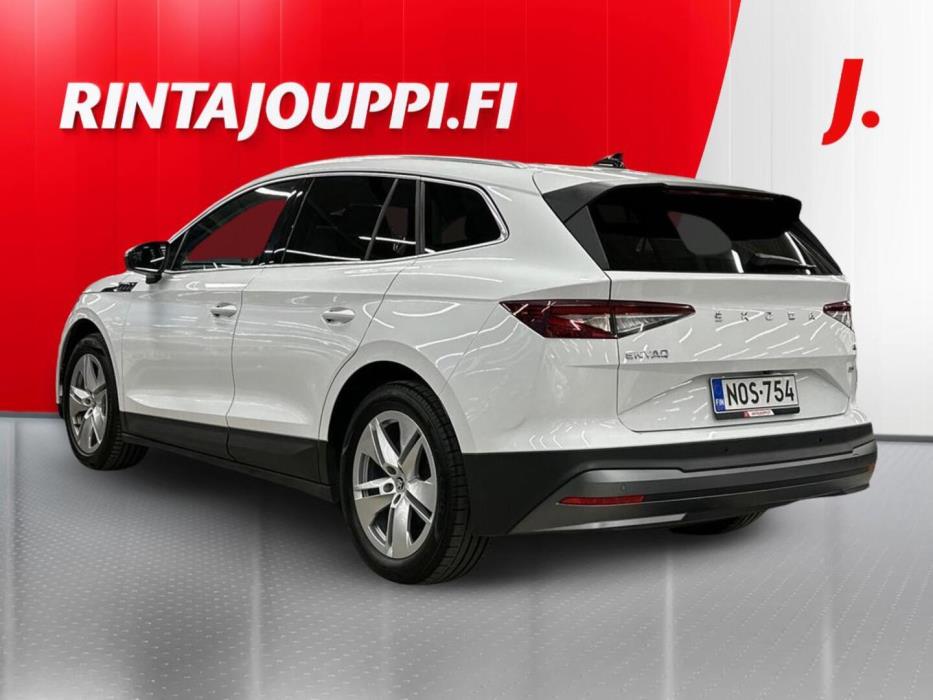 SKODA Enyaq 2022