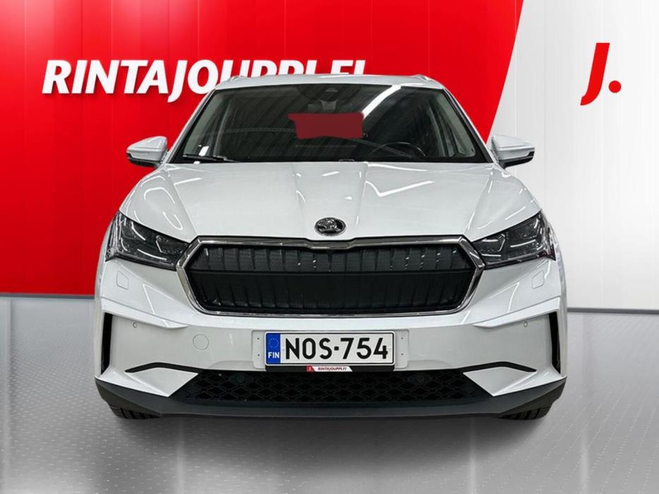 SKODA Enyaq 2022