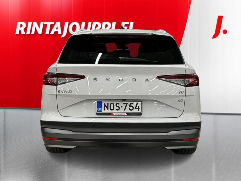 SKODA Enyaq 2022