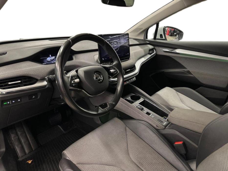 SKODA Enyaq 2022