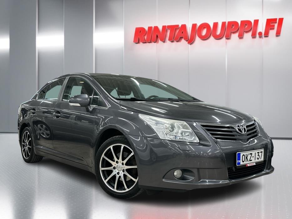 TOYOTA Avensis 2010