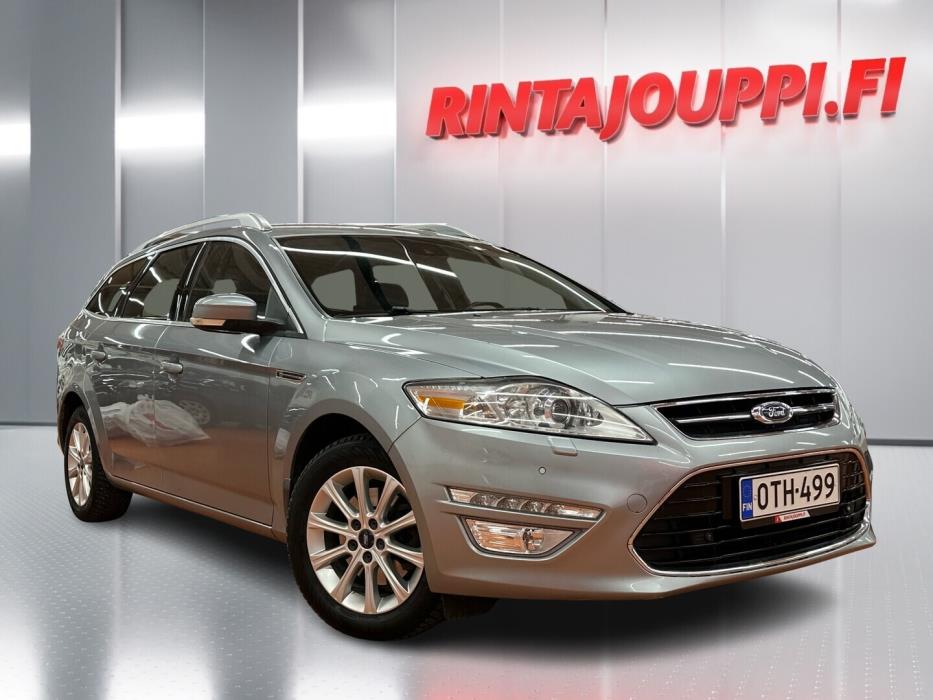 FORD Mondeo 2012