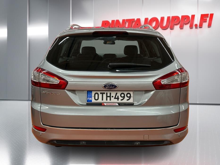 FORD Mondeo 2012