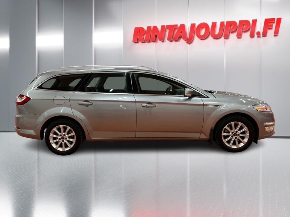 FORD Mondeo 2012
