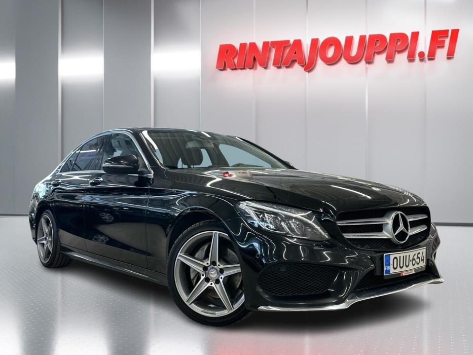 MERCEDES-BENZ C 2015
