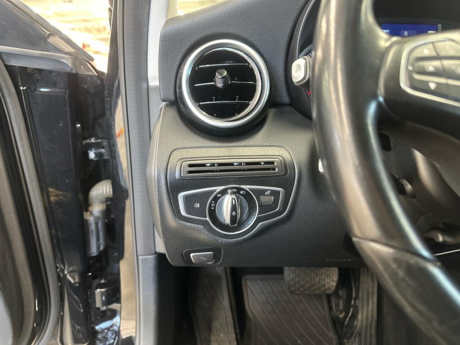 MERCEDES-BENZ C 2015