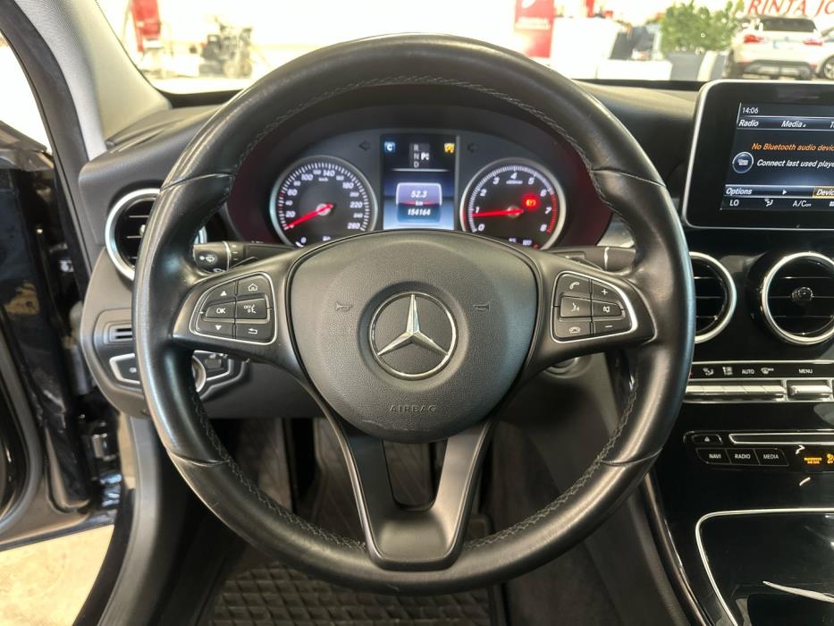 MERCEDES-BENZ C 2015