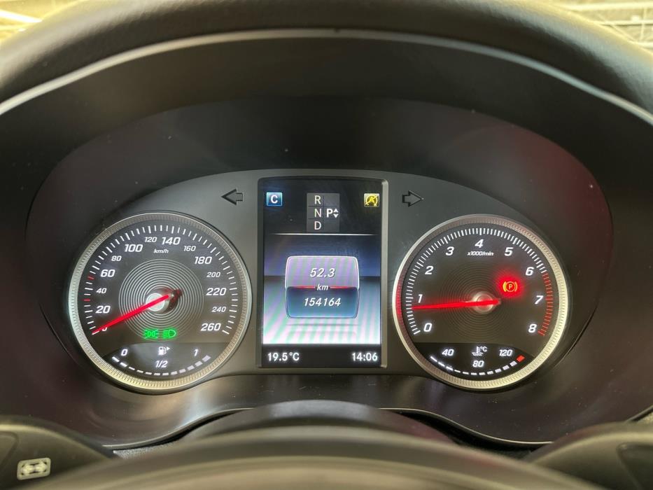 MERCEDES-BENZ C 2015