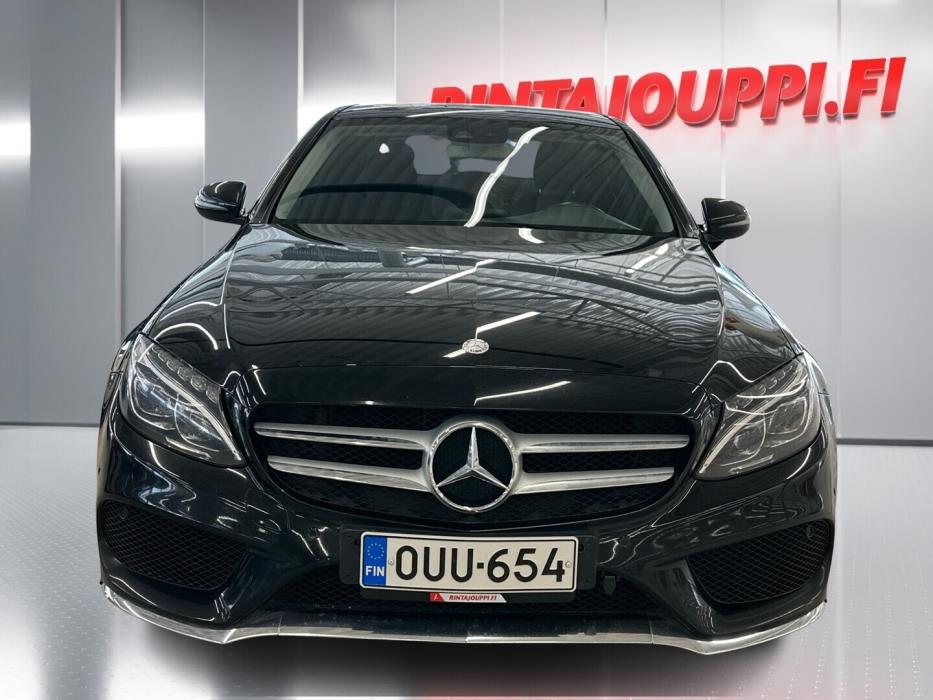 MERCEDES-BENZ C 2015