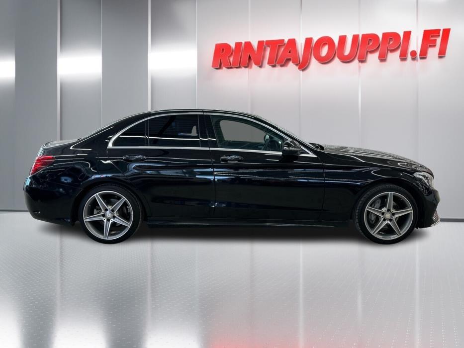 MERCEDES-BENZ C 2015