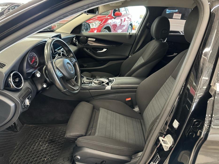 MERCEDES-BENZ C 2015