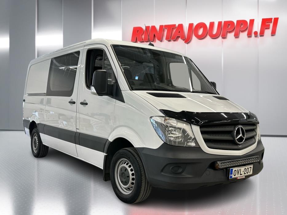 MERCEDES-BENZ Sprinter 2016