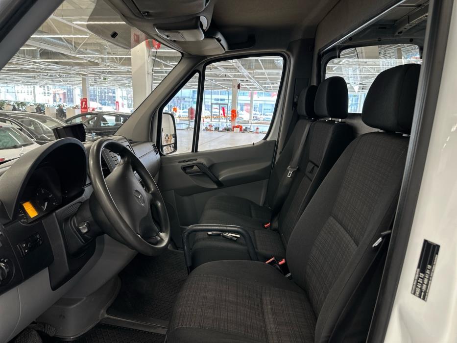 MERCEDES-BENZ Sprinter 2016