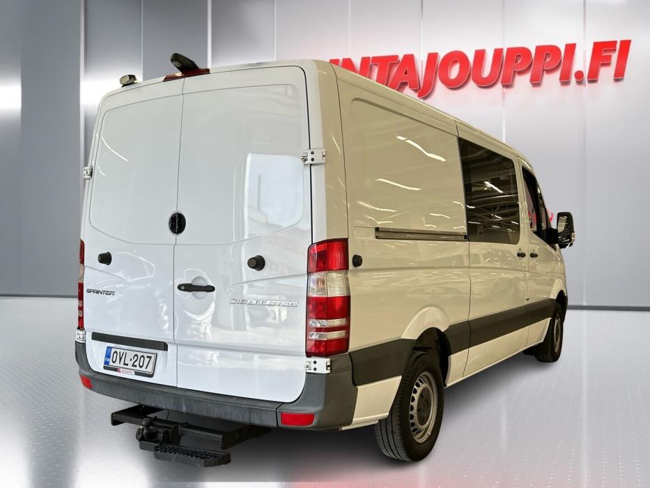 MERCEDES-BENZ Sprinter 2016