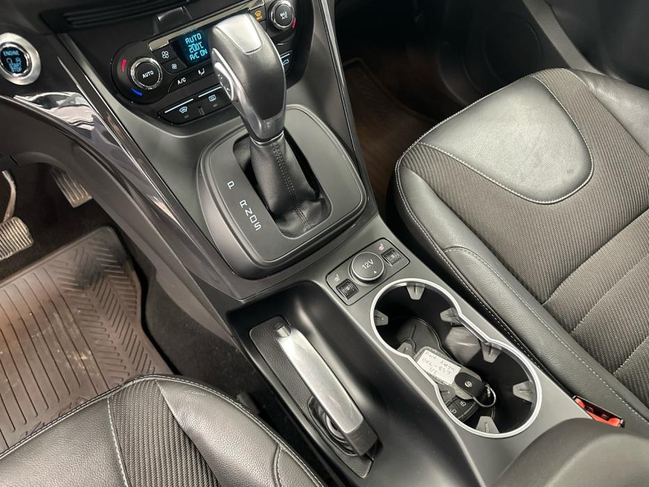 FORD Kuga 2016