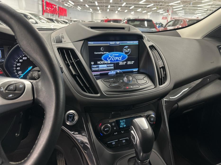 FORD Kuga 2016