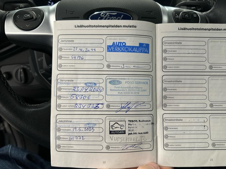 FORD Kuga 2016