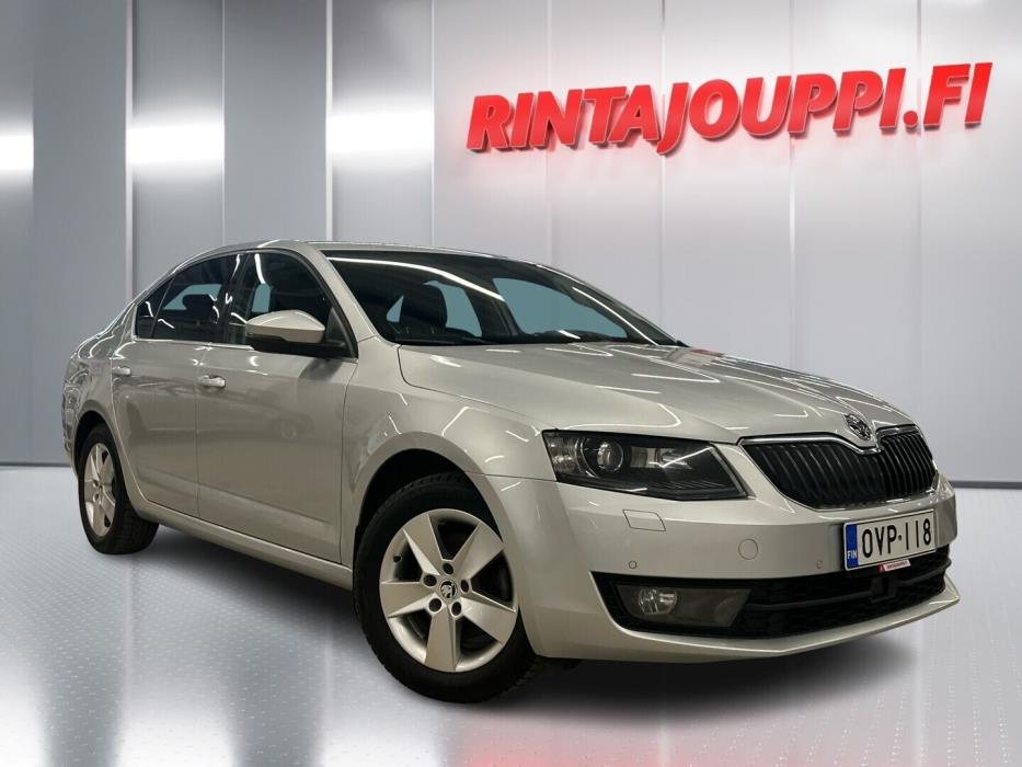 SKODA Octavia 2017