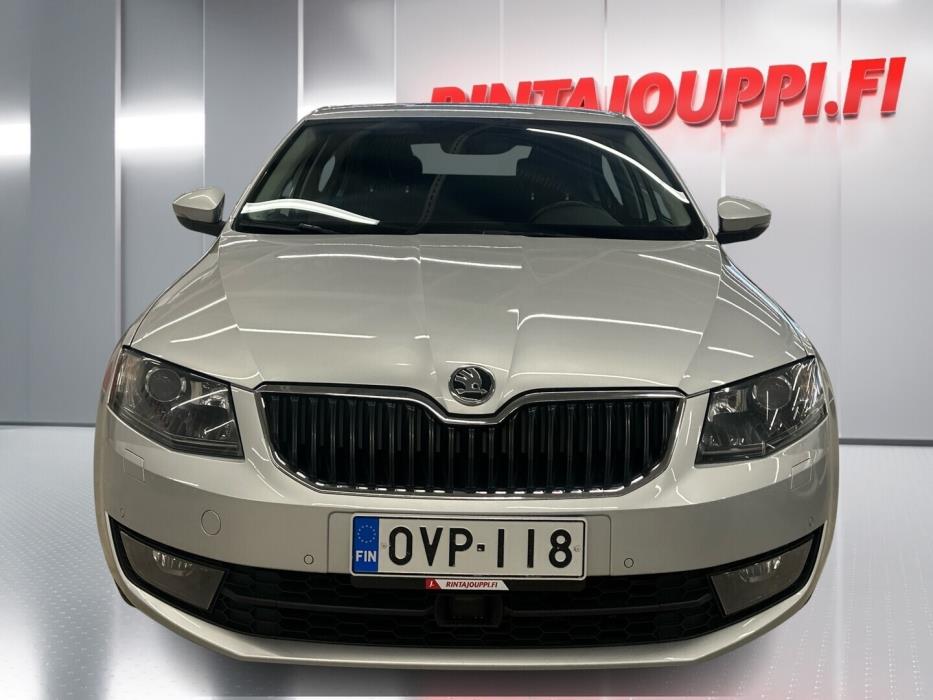 SKODA Octavia 2017