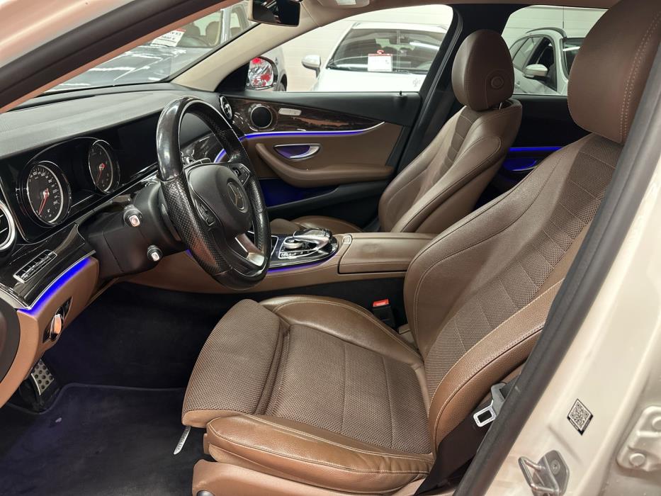 MERCEDES-BENZ E 2017