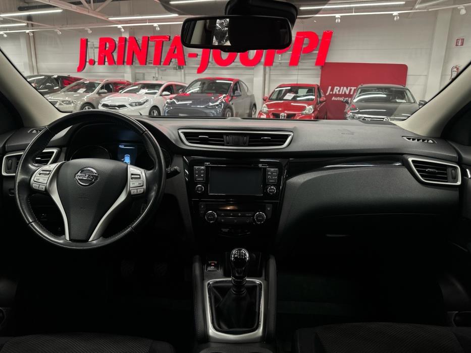 NISSAN Qashqai 2017