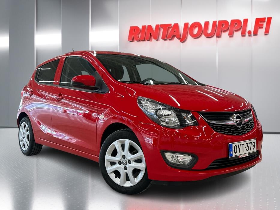 OPEL Karl 2017