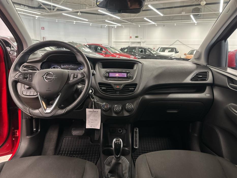 OPEL Karl 2017