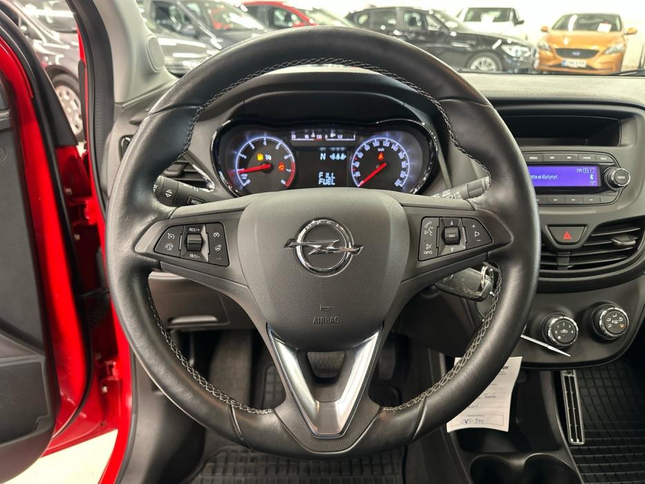 OPEL Karl 2017