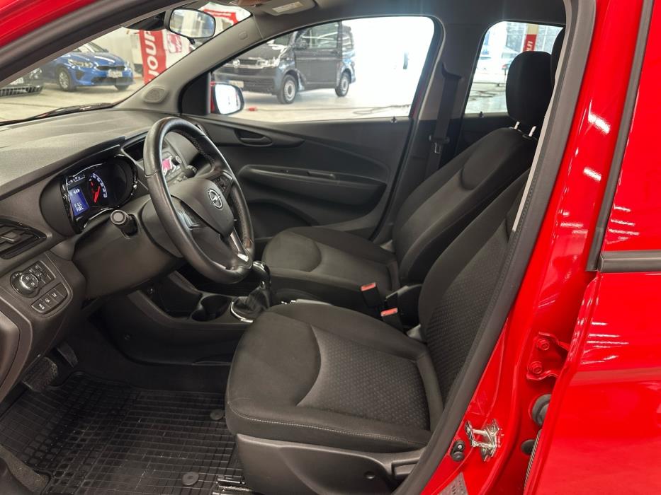 OPEL Karl 2017